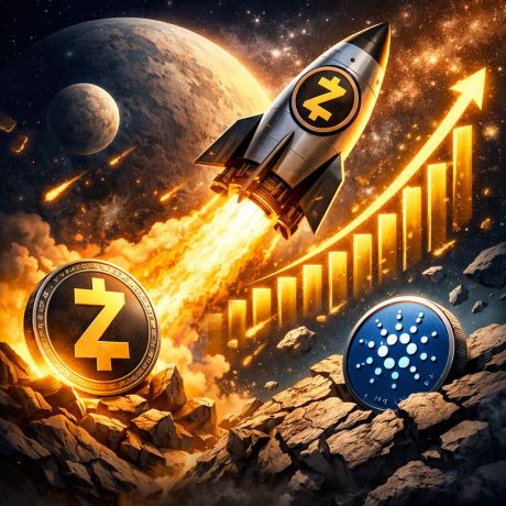 Zcash supera a Cardano: ¿Por qué el cripto de privacidad está liderando el mercado?