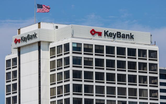 KeyCorp to See Bank of Nova Scotia Raise Ownership Stake to 19.99%