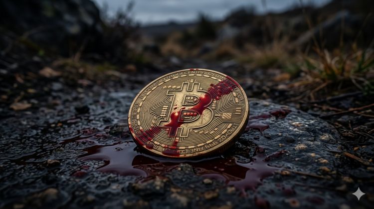 Bloodbath For Bulls: $623 Million In Bitcoin Longs Liquidated