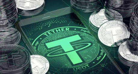 Tether supera temporalmente a Ethereum en capitalización: señal de riesgo en el mercado cripto