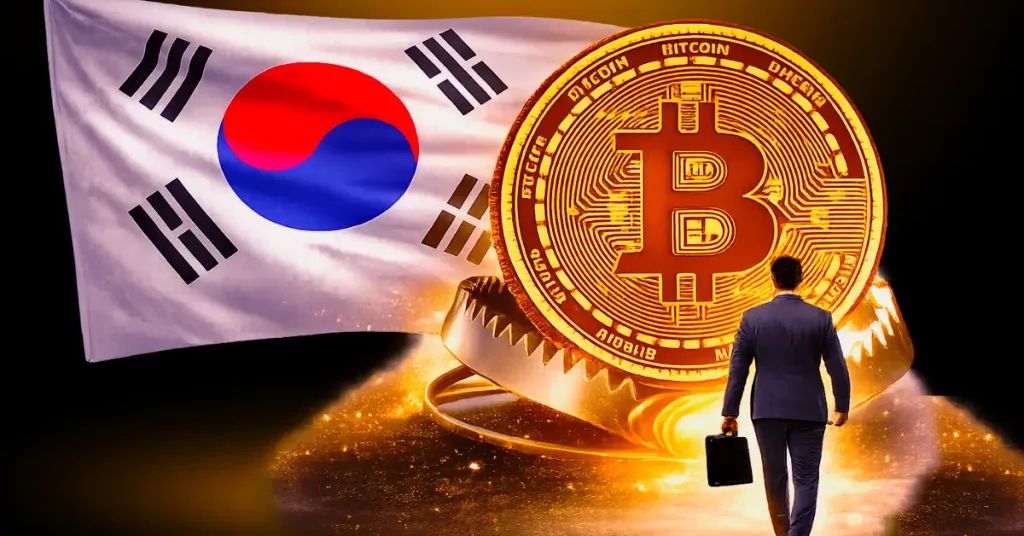 South Korea’s Jeonbuk Bank Launches First Bitcoin-Backed Corporate Loans