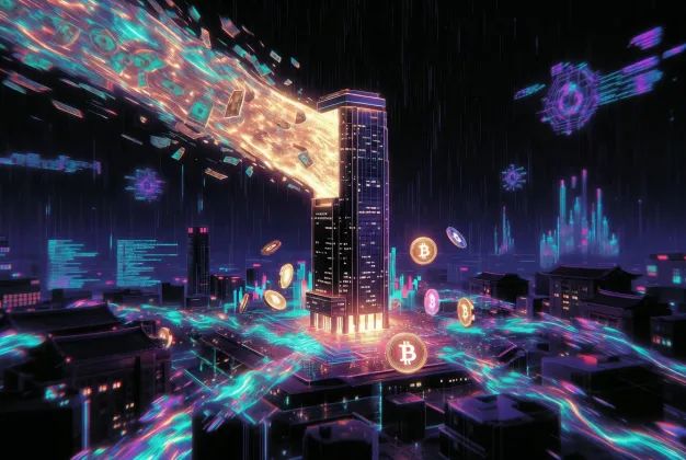 South Korea’s Hana Bank Makes History With $670 Million Bet In Top Crypto Exchange