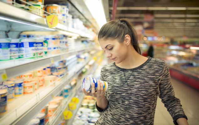Natural Foods Stocks Gain as Consumers Prioritize Health & Wellness