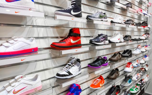 NIKE vs. Wolverine: Which Footwear Stock Has the Winning Edge?