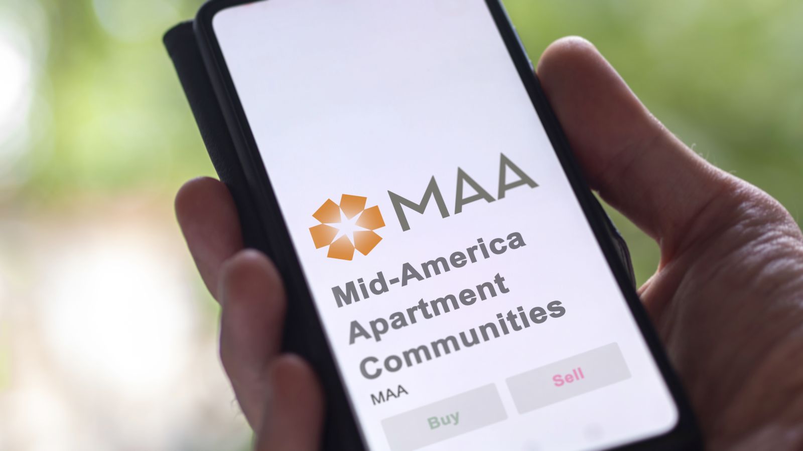 Mid-America Apartment Communities Stock: Analyst Estimates & Ratings