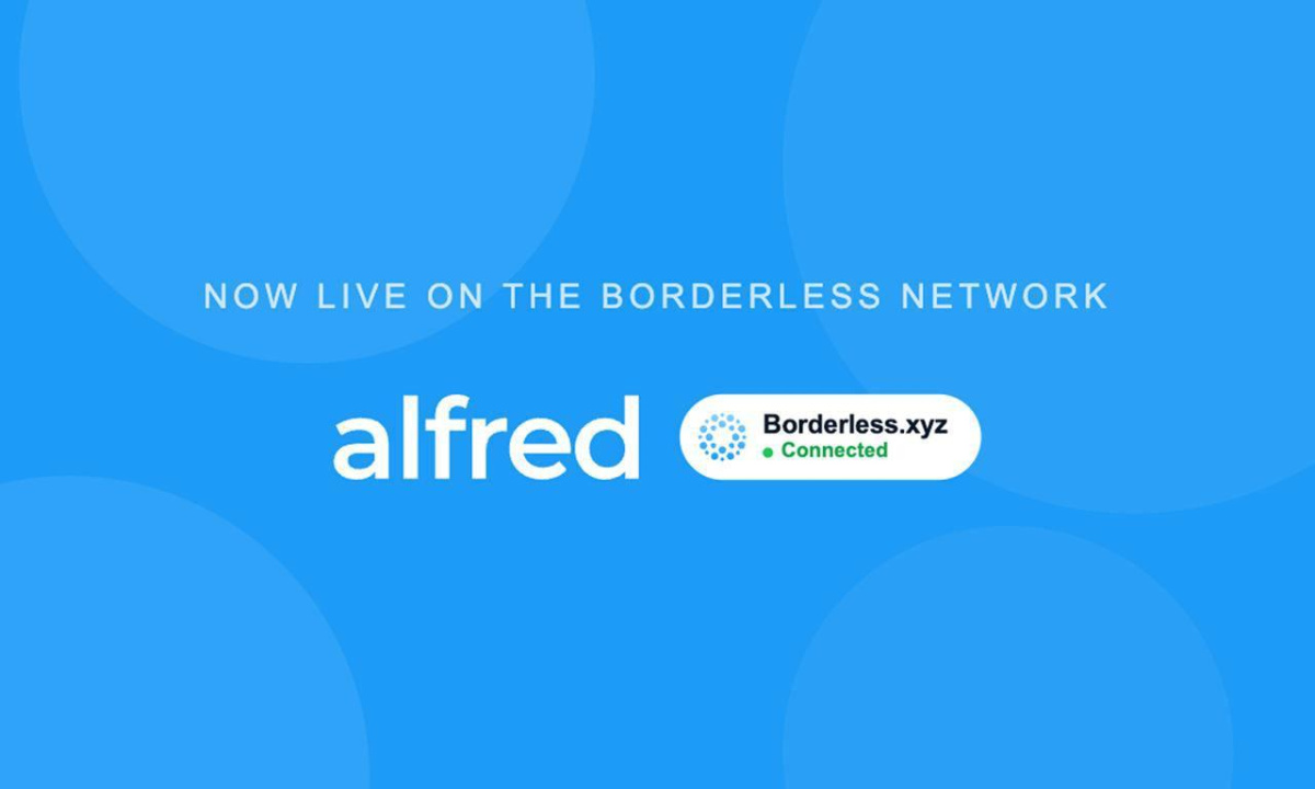 Borderless.xyz Adds alfred to Its Stablecoin Network, Deepening Latin America Coverage Across 11 Countries
