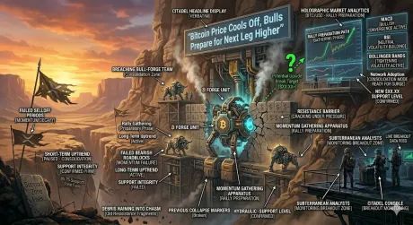 Bitcoin se dispara hacia nuevos máximos: ¿hacia dónde se dirige?