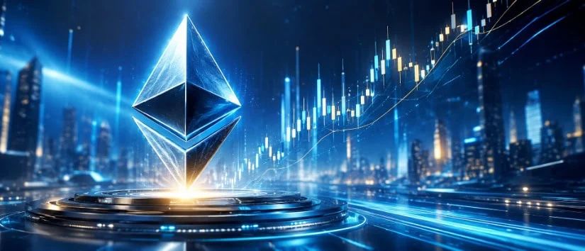 Ethereum (ETH) Price Prediction: ETH Holds $2,100 Support as Bulls Eye Recovery Towards $2,880