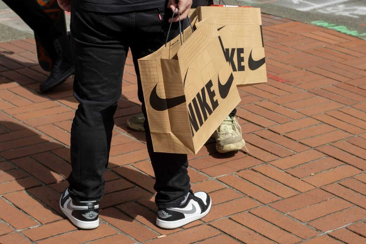 Down Nearly 80%, Nike Just Won a University-Sized Catalyst From Adidas