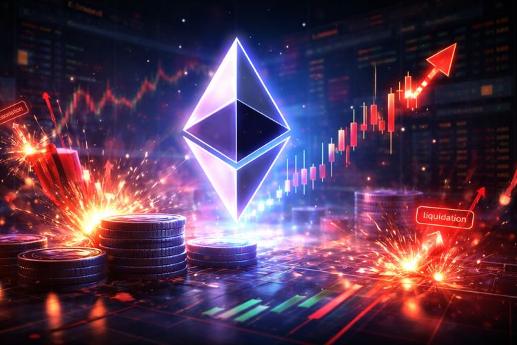 Ethereum Exchange Reserves Lose 475,000, Is The Red Month Of June A Time To Buy?