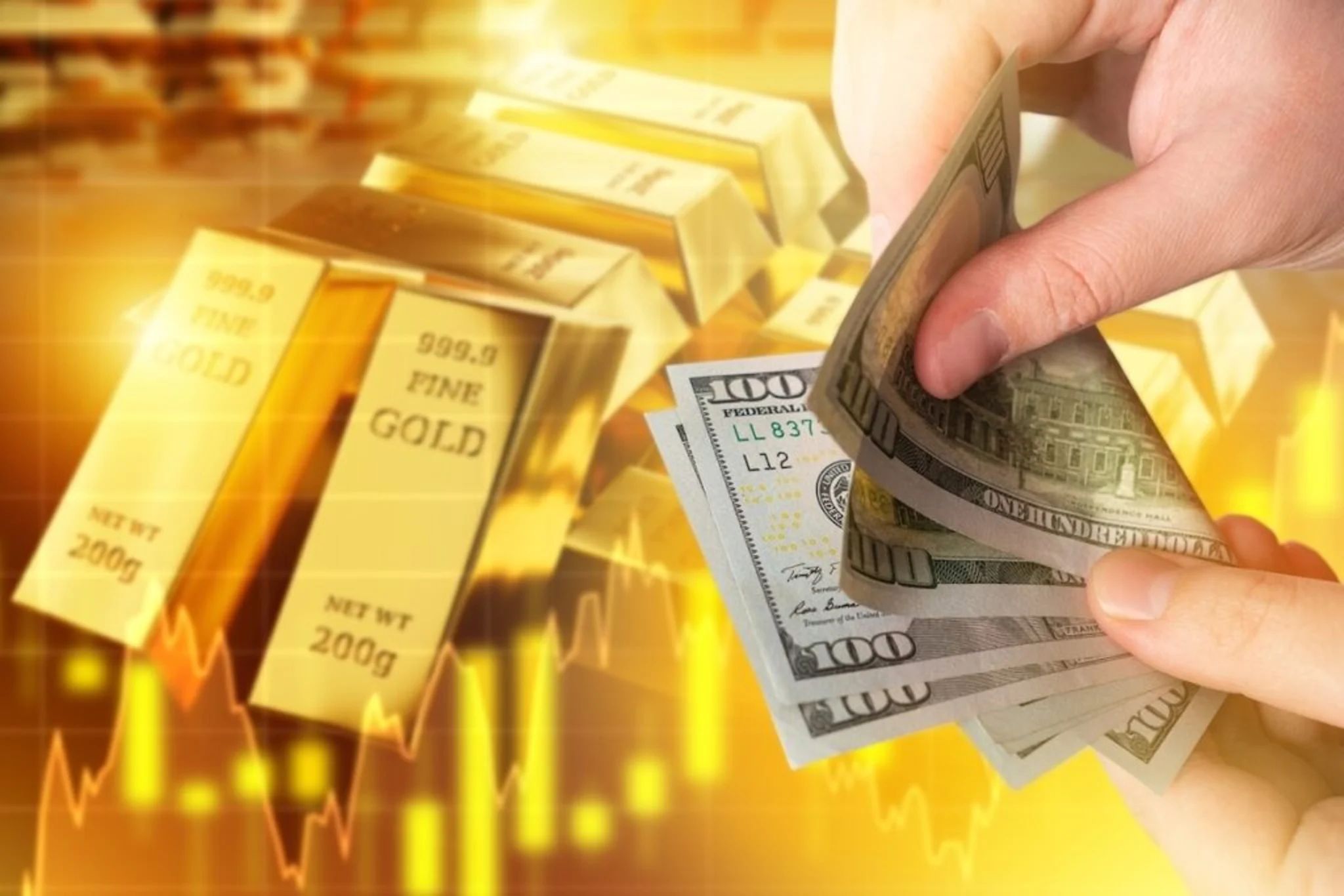 Les ETF des mineurs d'or brillent face à la baisse des rendements, la chute du dollar et les espoirs de traité de paix entre les États-Unis et l'Iran : voici ce que vous devez savoir | Benzinga France