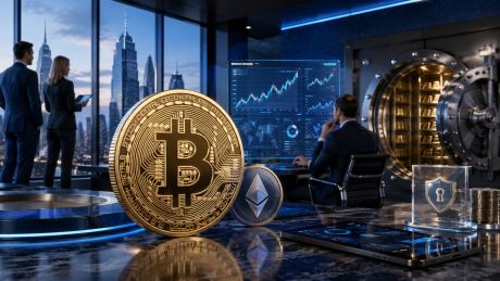 Charles Schwab planea lanzar trading spot de cripto para asesores en 2027 y ampliar su ecosistema financiero