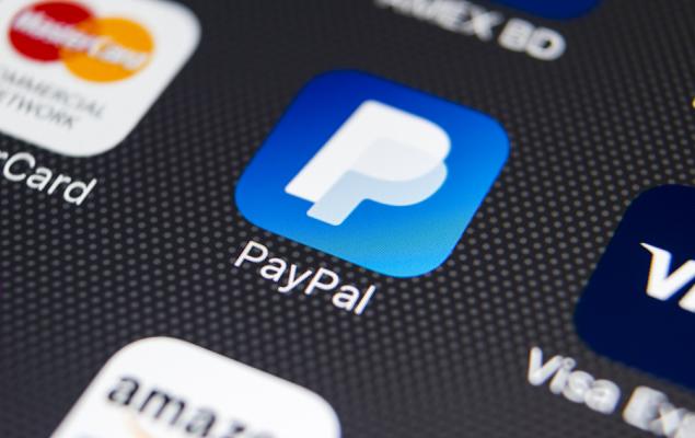 Zacks Industry Outlook Visa, Mastercard, PayPal, Fidelity   and WEX 