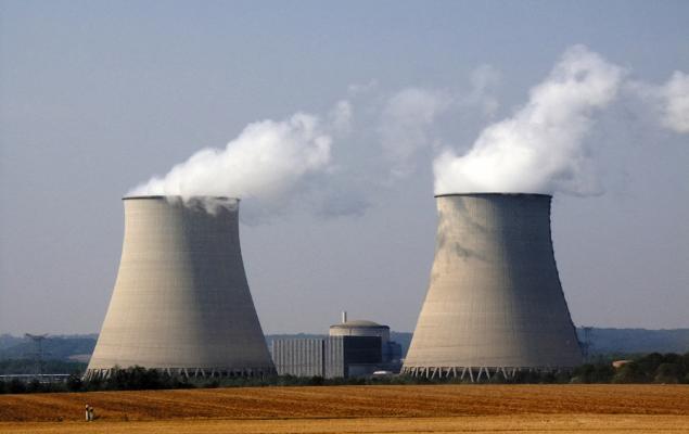 Nuclear Energy Stocks Rise on Surging Demand for Reliable Clean Power