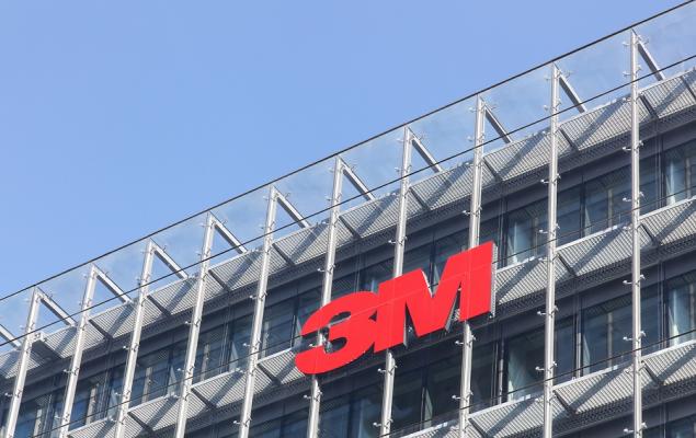 3M Rides on Transportation & Electronics Strength: A Sign of More Upside?