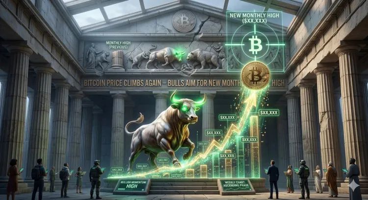 Bitcoin Price Cracks $80K Resistance, Is A Bigger Surge Ahead?