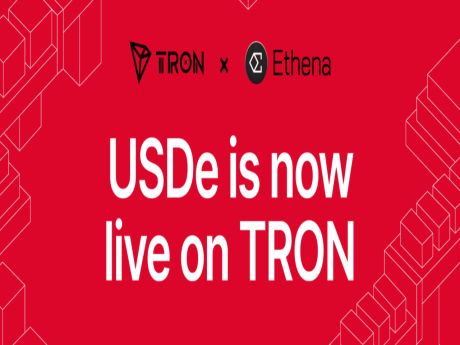 USDe y sUSDe llegan a TRON: Ethena amplía su ecosistema de dólares digitales