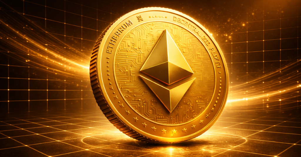 Ethereum Repeats 2021 Price Levels
