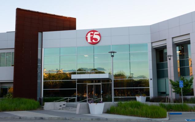 F5 Beats Q2 Earnings Estimates on Systems Strength, Raises View