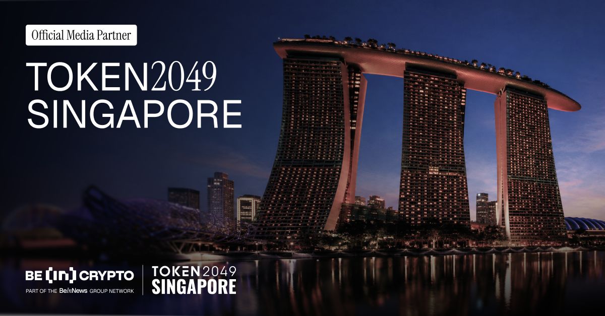 BeInCrypto: TOKEN2049 Singapore 2026'nın İş Ortağı Oldu
