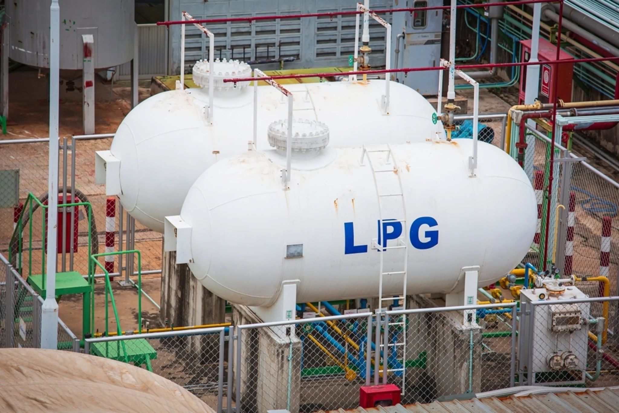 Que se passe-t-il avec les actions de Dorian LPG vendredi ? | Benzinga France