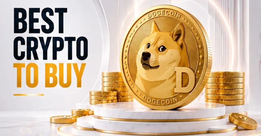Best Crypto to Buy Now: Dogecoin Rips  17% as Pepeto’s 150x Setup Turns $5,000 Into $750,000