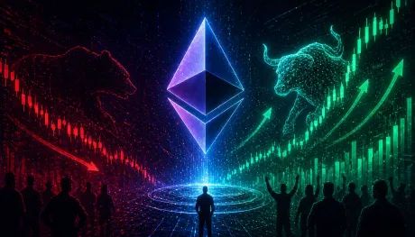 Ethereum se acerca a $2,400: la presión de compra supera la venta y sugiere un nuevo impulso
