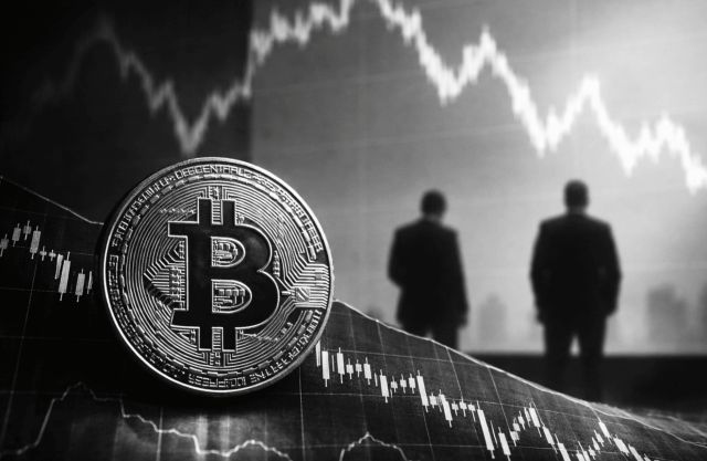 Bitcoin News: ETFs unter Druck – Rekordverluste für Anleger