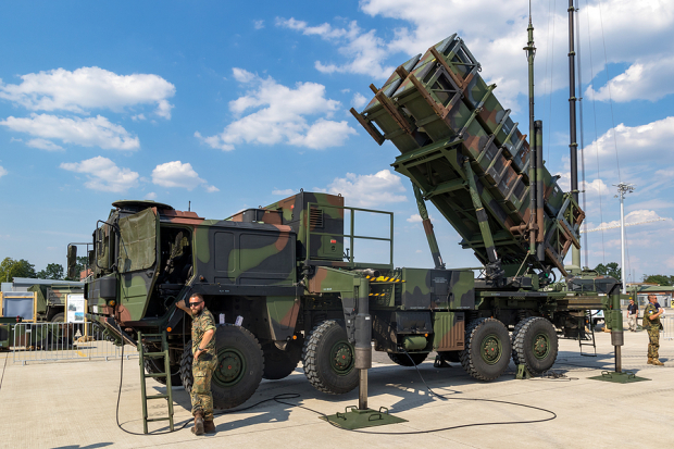 LDOS Signs $2.7B U.S. Military Hypersonic Weapons Production Deal