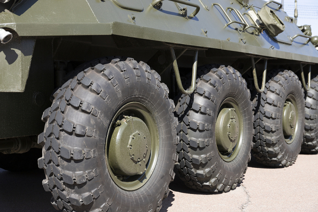 Is GD Expanding Its Presence in the Armored Vehicle Market?
