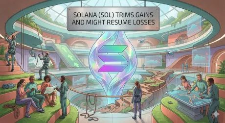 Solana (SOL) se consolida bajo $85: ¿Riesgo de caída o próxima alza?