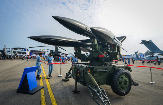 Is Lockheed Martin Expanding Its Long-Range Missile Capabilities?