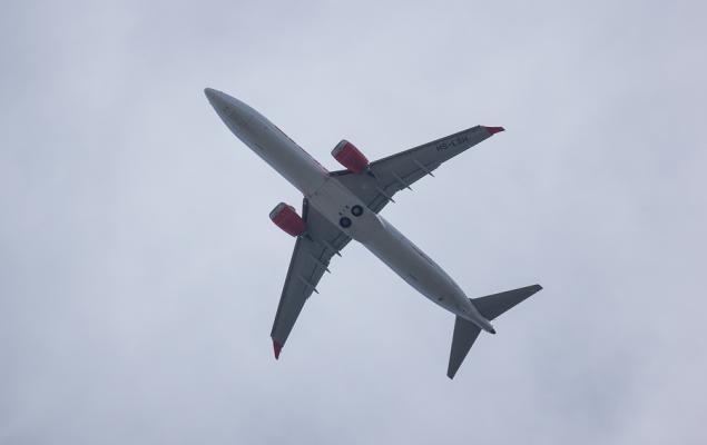 Zacks Investment Ideas feature highlights: Delta Air Lines, American Express, United Airlines and American Airlines