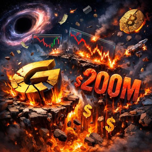 Galaxy Digital Posts $200M Quarterly Loss—Did Hyperliquid Help Avoid New Crisis?