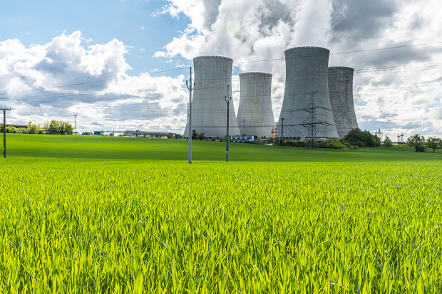 US-Saudi Sign Landmark Atomic Deal: A Game Changer for Nuclear ETFs?