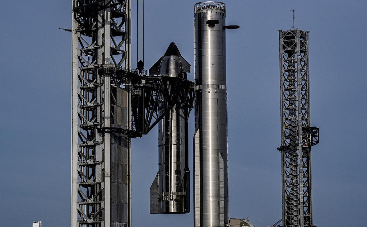 SpaceX объявила дату проведения испытательного запуска Starship