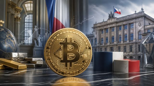 Czech Central Bank’s Bitcoin Bet Delivers Early Findings, Governor Says