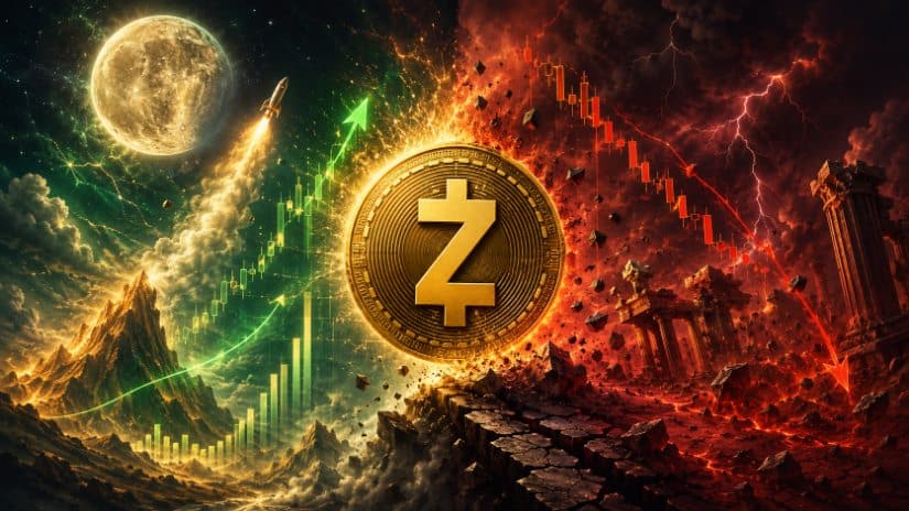 Zcash (ZEC) Price Prediction: ZEC Recovery Tests Key Resistance With $250 and $928 Both in Play