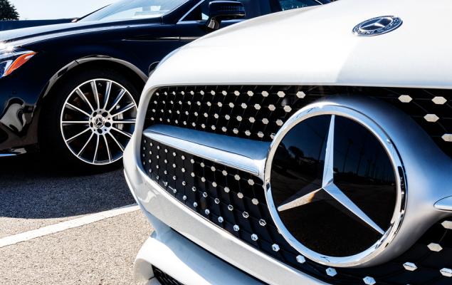 Is Mercedes Stock Worth Buying Following Partnership With Wayve?