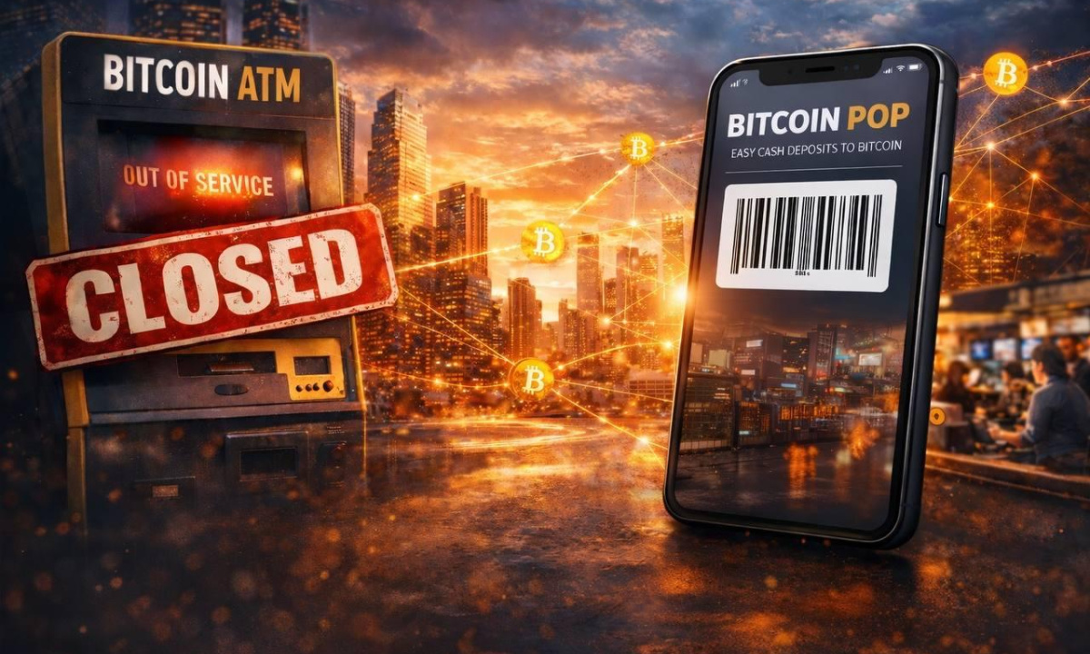 Crypto Dispensers Shuts Down Bitcoin ATMs and Goes All-In on Bitcoin POP