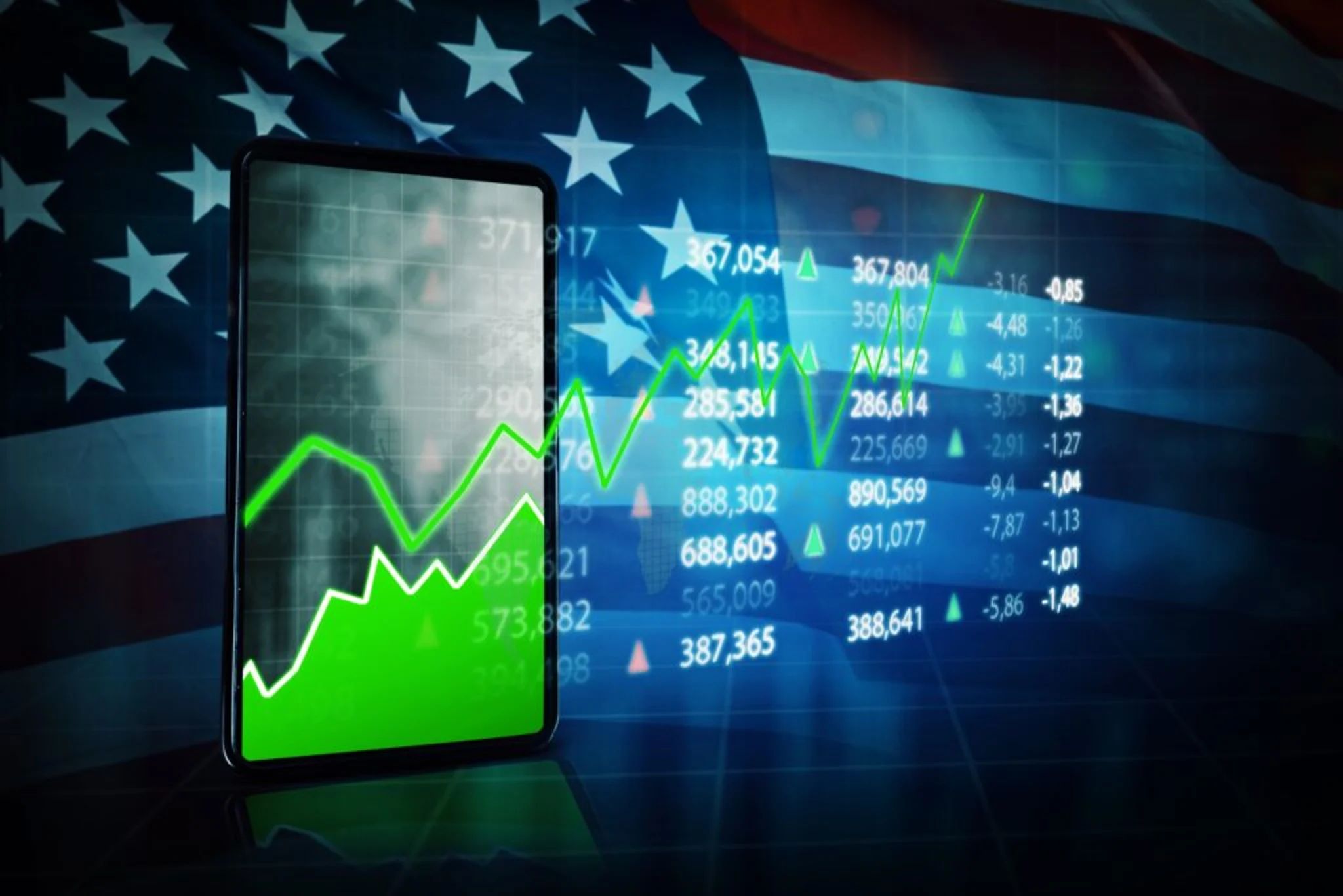 本日の株式市場：ダウ・ジョーンズ、ナスダック、S&P 500先物がトランプ氏が新しいFRB議長にケビン・ウォーシュを指名すると発表し下落—サンディスク、ロビンフッドが注目を集める（更新あり）