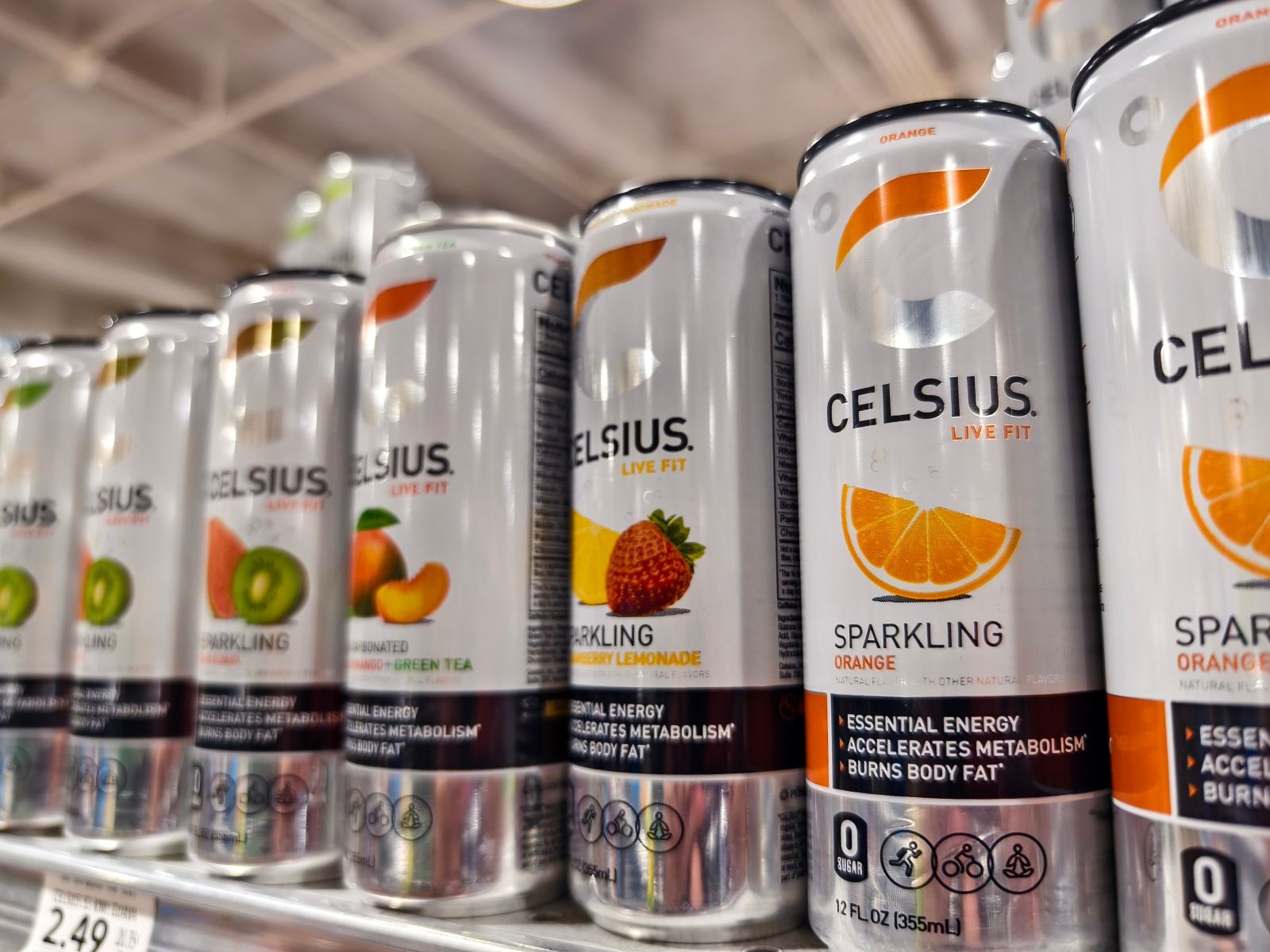 CELH Stock Alert: What to Know as Celsius Faces Child Safety Investigation
