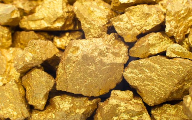 Royal Gold's Q2 Gold-Equivalent Ounces Sales Jump 8% Y/Y