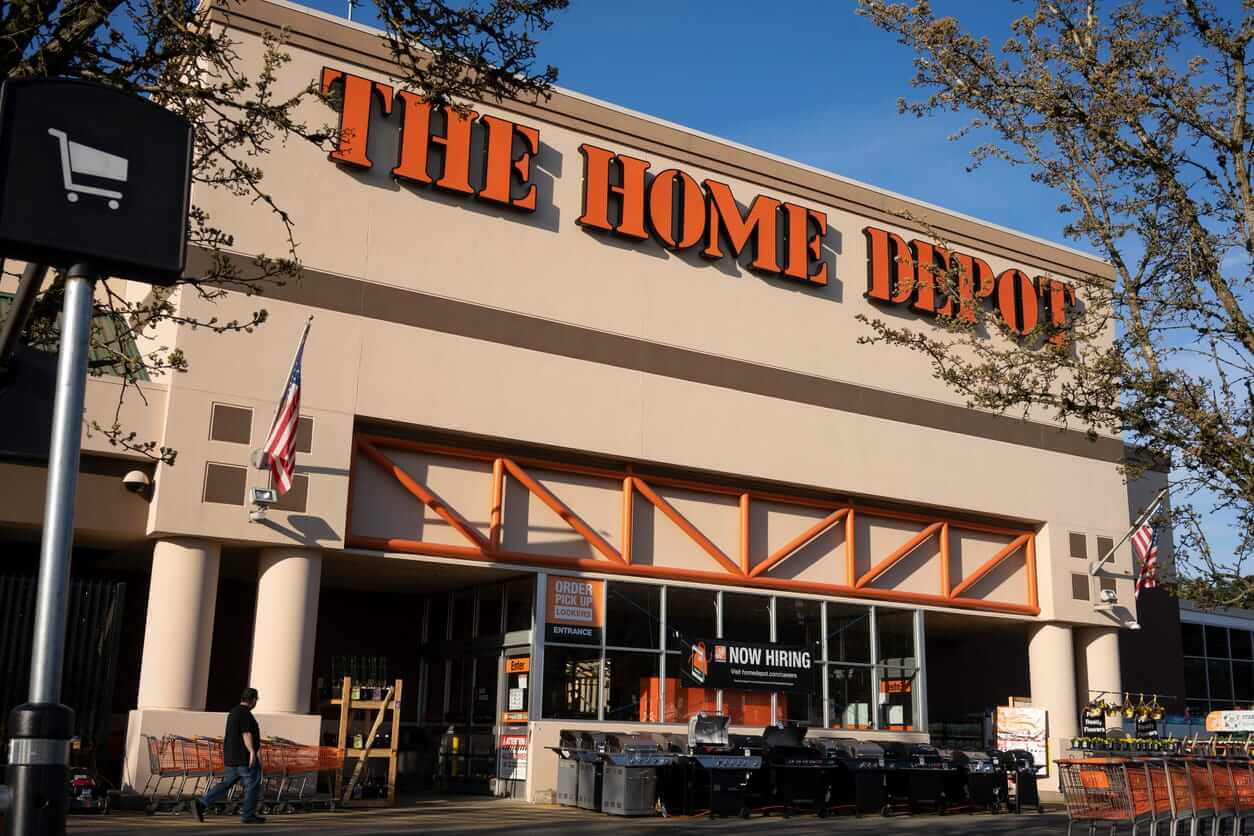 Dear Home Depot Stock Fans, Mark Your Calendars for August 18