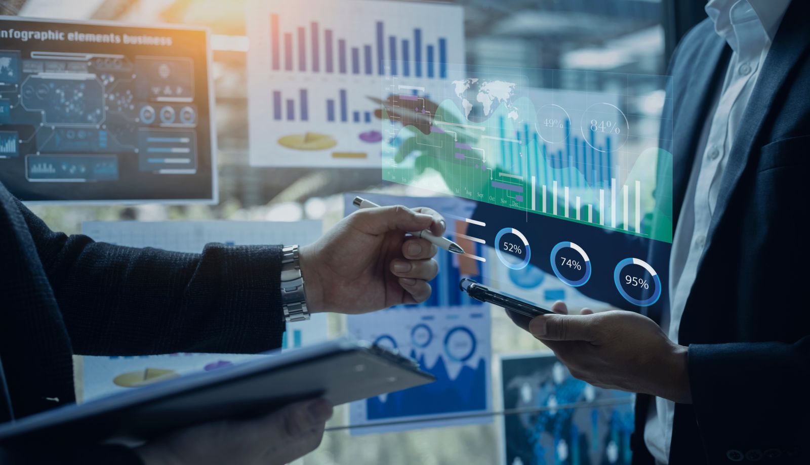 How Is Principal Financial's Stock Performance Compared to Other Financial Stocks
