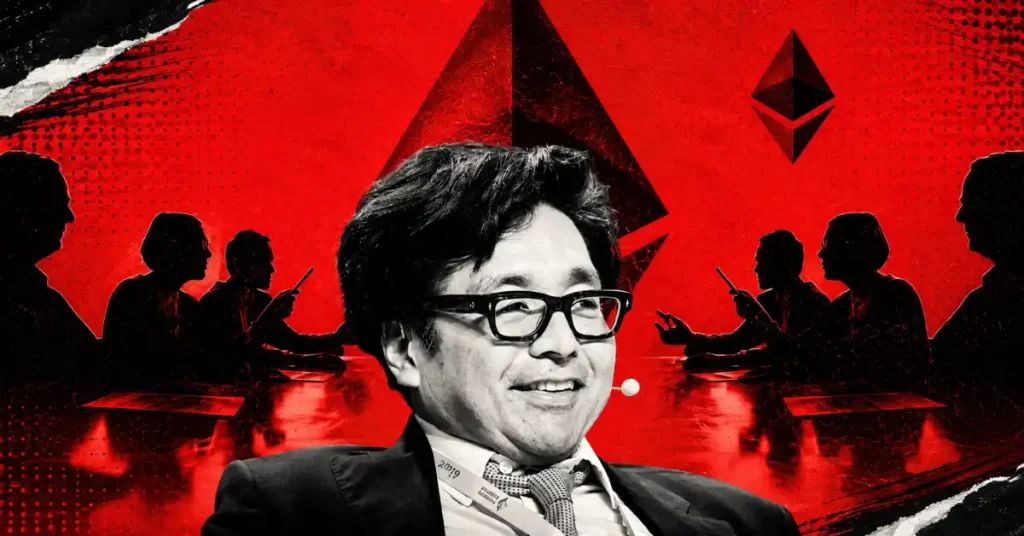 Crypto Crash Alert: Why Tom Lee Remains Bullish For Bitcoin and Ethereum