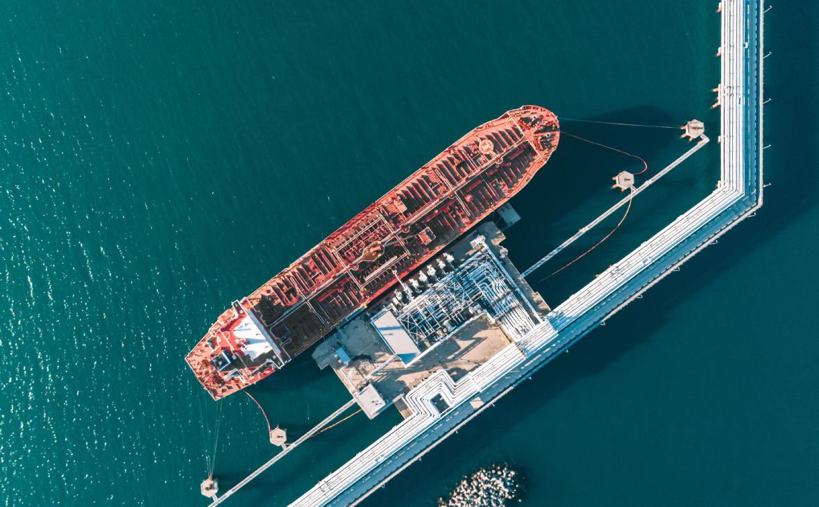Цены на нефть Brent впервые за 1,5 месяца превысили $97 за баррель
