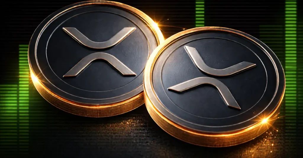 XRP Price Eyes $1.60 Breakout as Whales Hit Record Accumulation — What’s Next?