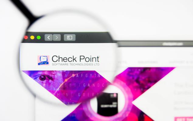 Check Point Software Q4 Earnings Top Estimates, Revenues Increase Y/Y