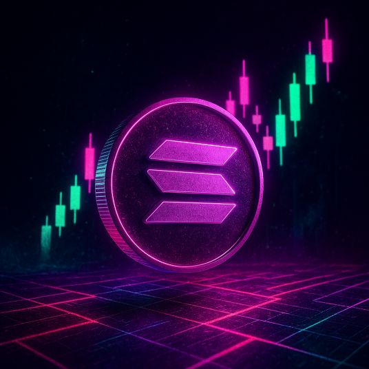 Solana Spot ETFs See $2.82M Inflows as SOL Trades at $79 Amid Broader Market Stress